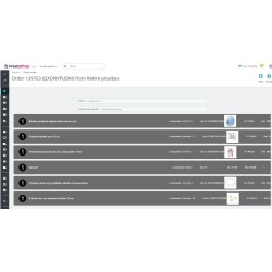 Módulo simple order - check de pedidos sin errores