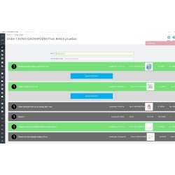 Módulo simple order - check de pedidos sin errores