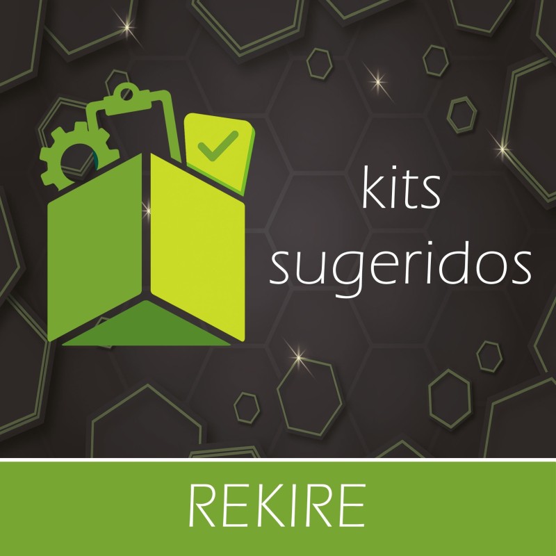 Módulo kits sugeridos