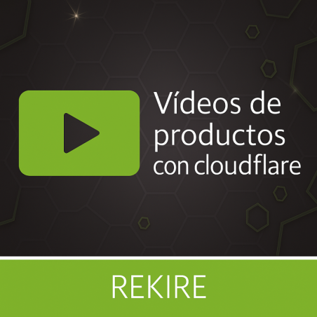 Módulo vídeo para productos flotantes cloudflare