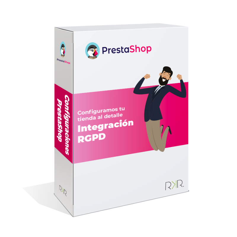Configuración Integración RGPD