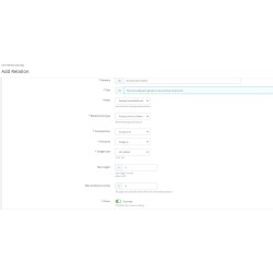 Mostrar productos relacionados agrupados. Super visual aumenta ticket medio