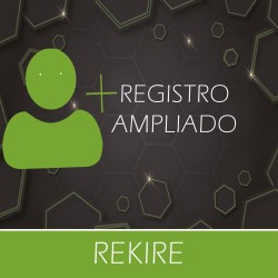 Módulo de registro ampliado