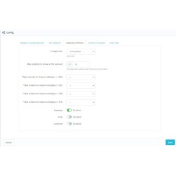 Más vendidos por fechas plus