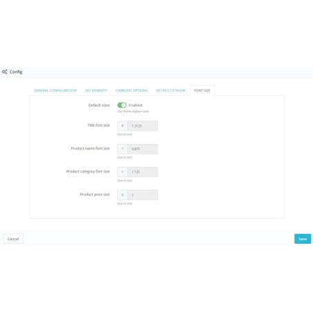 Más vendidos por fechas plus