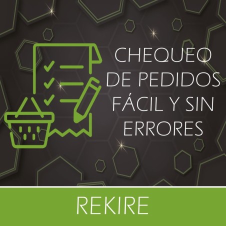 Módulo simple order - check de pedidos sin errores