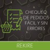 Módulo simple order - check de pedidos sin errores